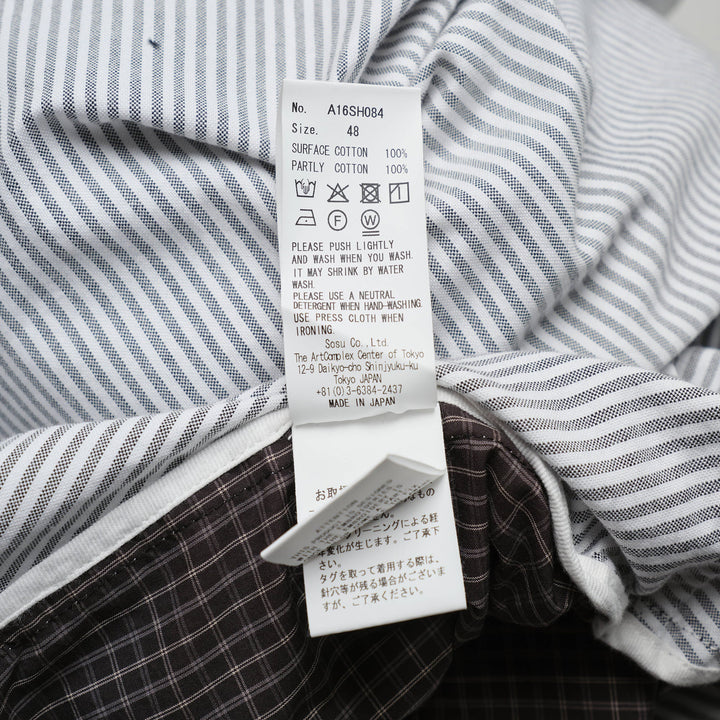 Combined Shirts x Shirts