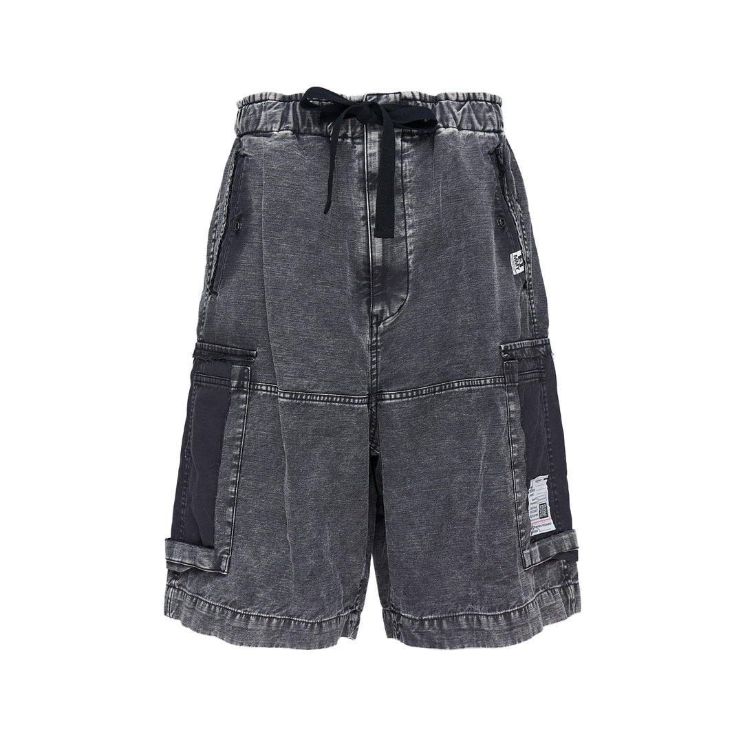Damaged Cargo Shorts