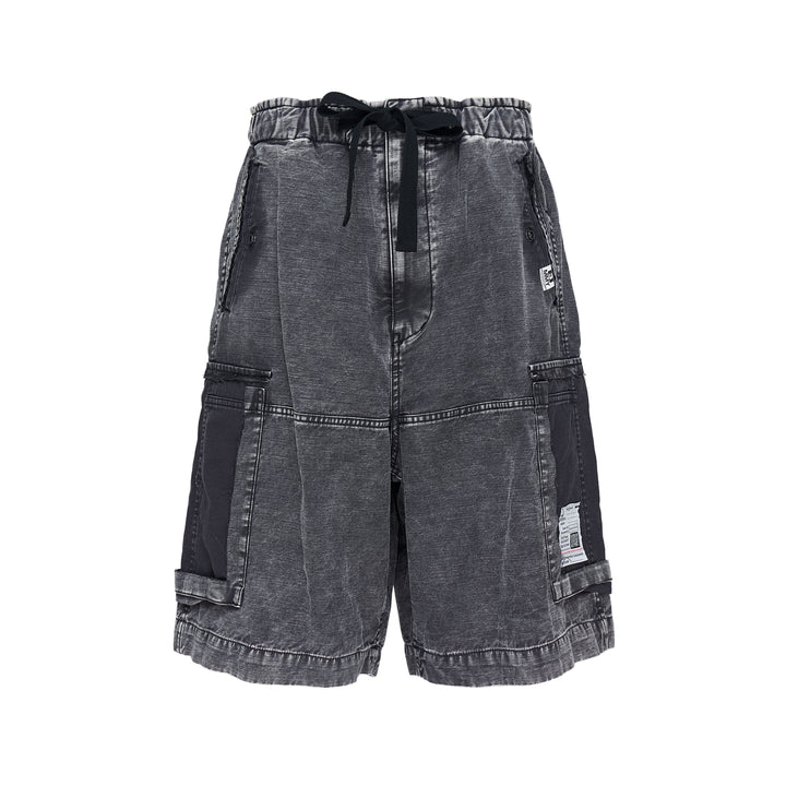 Damaged Cargo Shorts