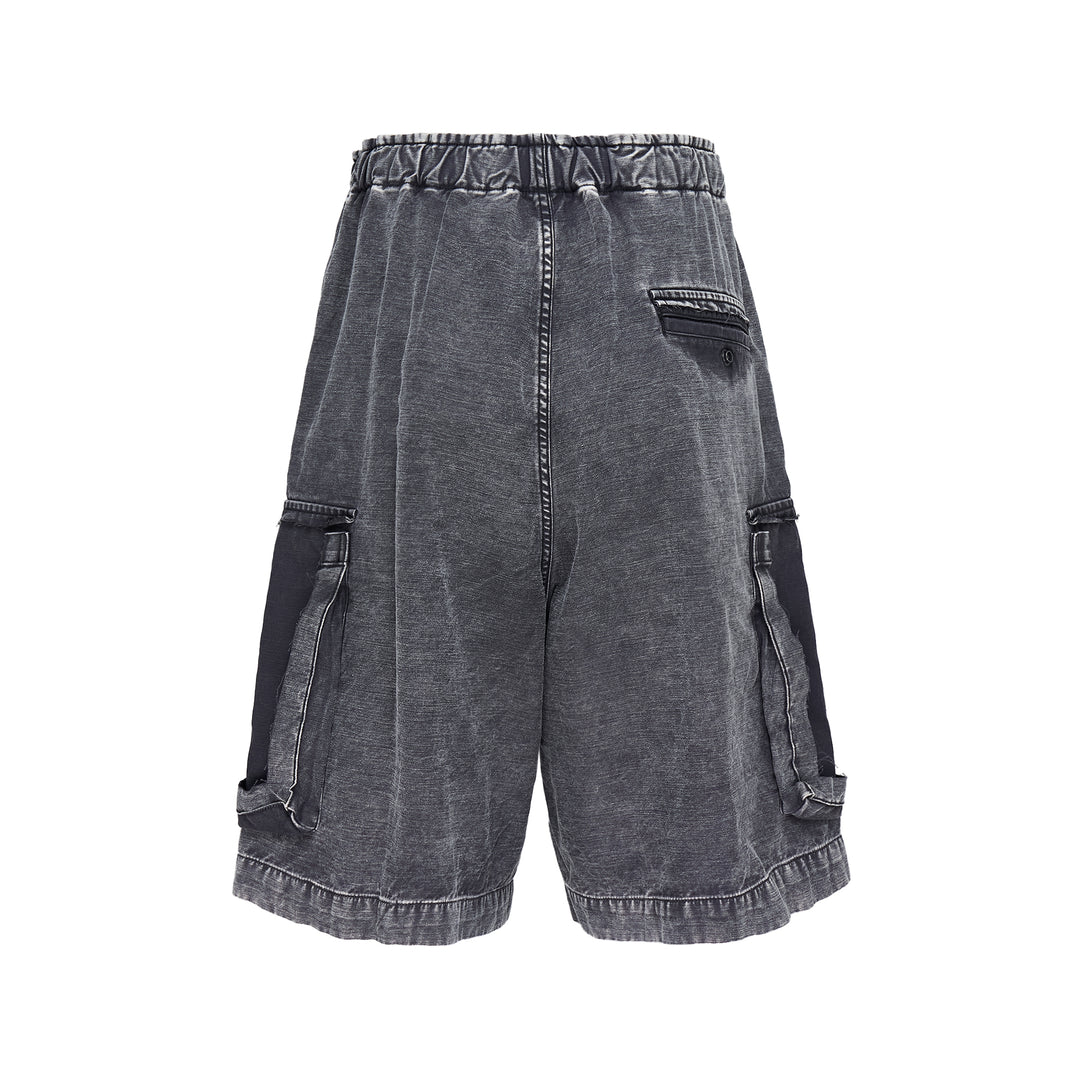 Damaged Cargo Shorts