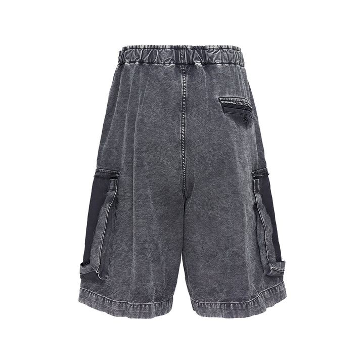 Damaged Cargo Shorts