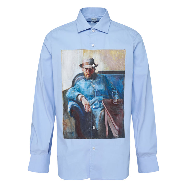 Junya Watanabe Blue Maria Santangelo Garment – Available at Club 21, Official Retailer in Singapore, Malaysia & Thailand with Global Shipping Online