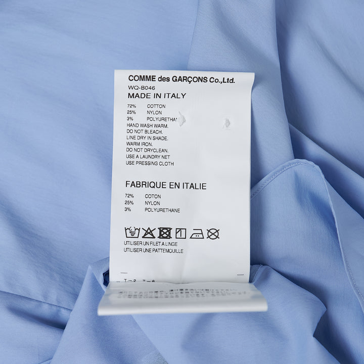Junya Watanabe Blue Maria Santangelo Garment – Available at Club 21, Official Retailer in Singapore, Malaysia & Thailand with Global Shipping Online