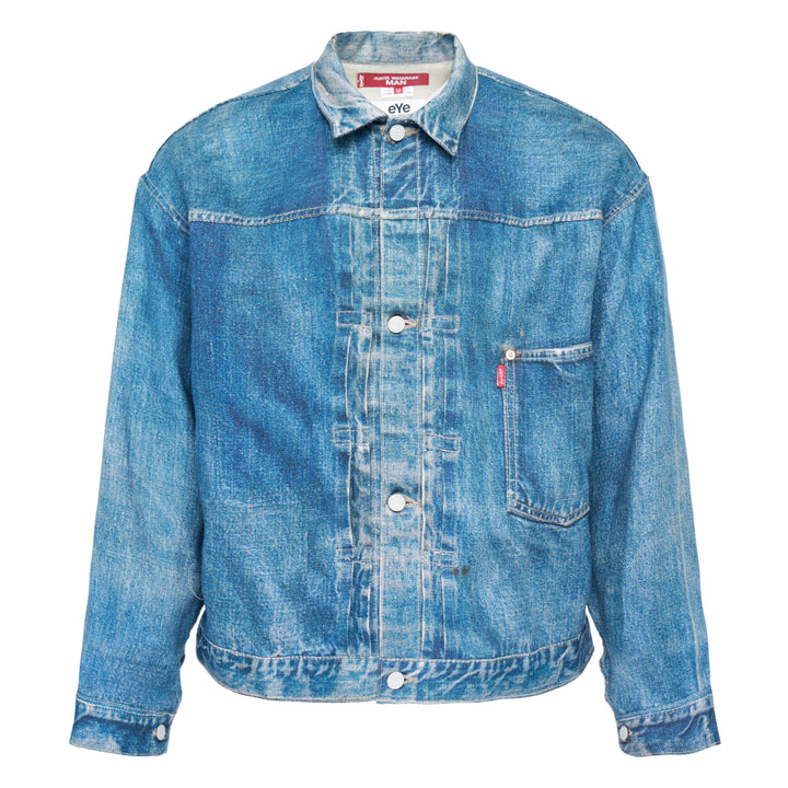 Levi's BerberJin Linen Jacket