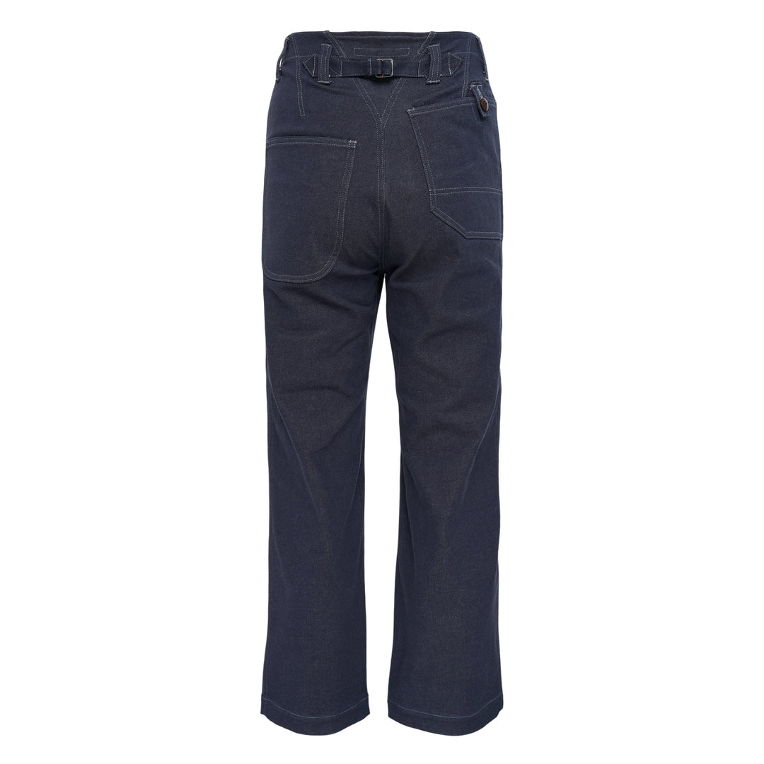 Reactive Dyed Denim Pants