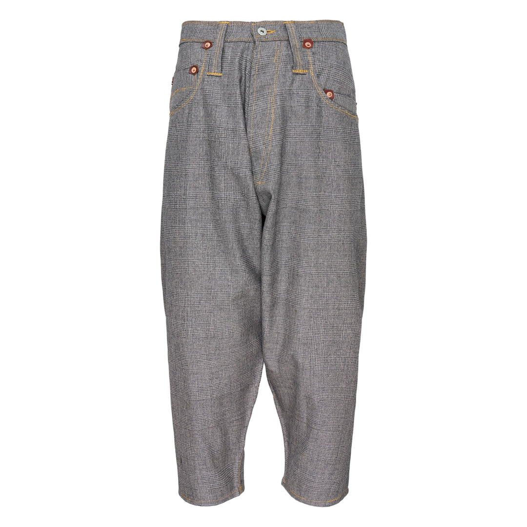 Junya Watanabe Levi's Checkered Wool Pants – Available at Club 21, Official Retailer in Singapore, Malaysia & Thailand with Global Shipping Online
