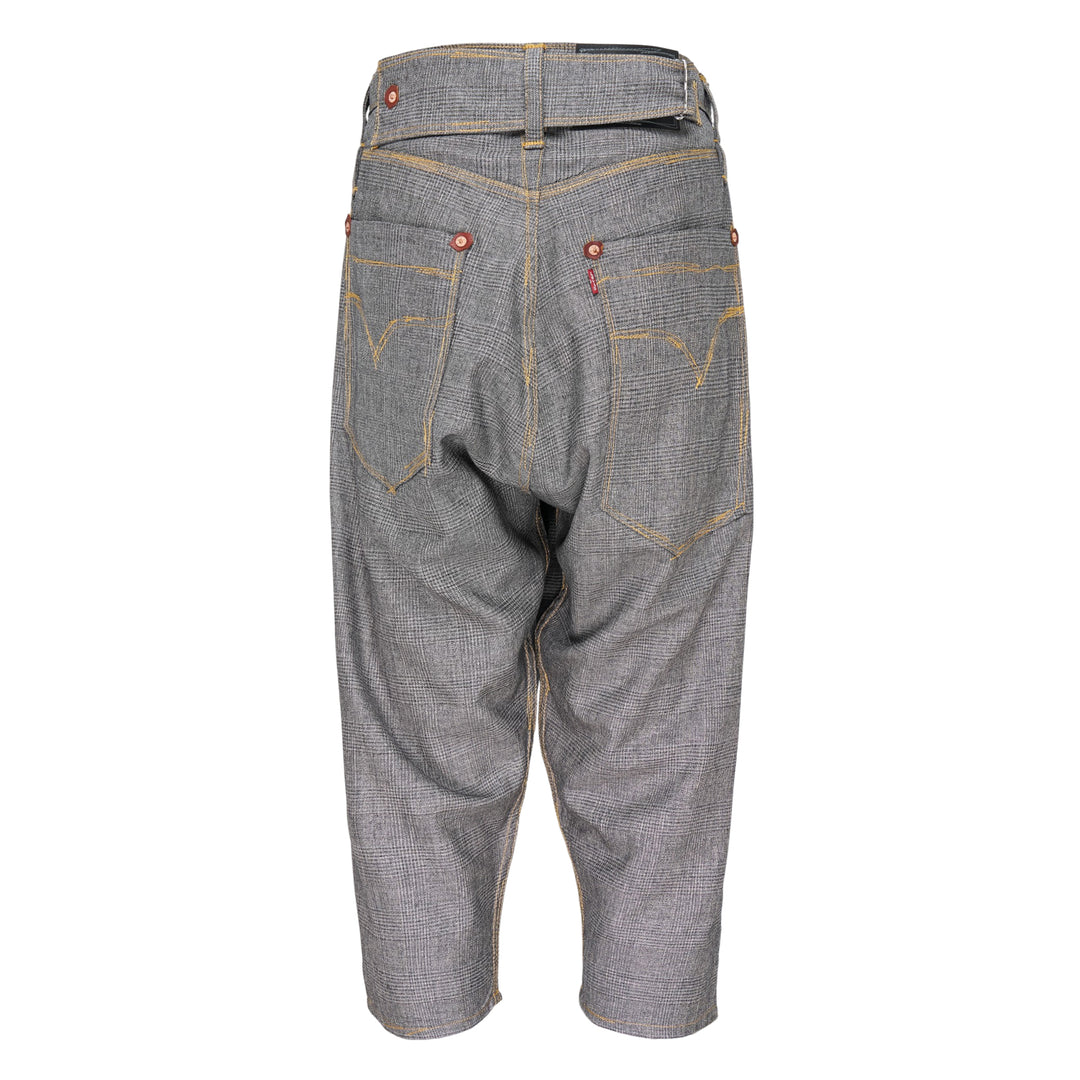 Junya Watanabe Levi's Checkered Wool Pants – Available at Club 21, Official Retailer in Singapore, Malaysia & Thailand with Global Shipping Online