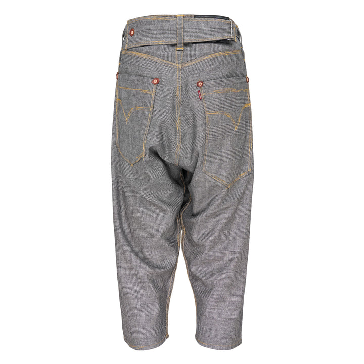 Junya Watanabe Levi's Checkered Wool Pants – Available at Club 21, Official Retailer in Singapore, Malaysia & Thailand with Global Shipping Online