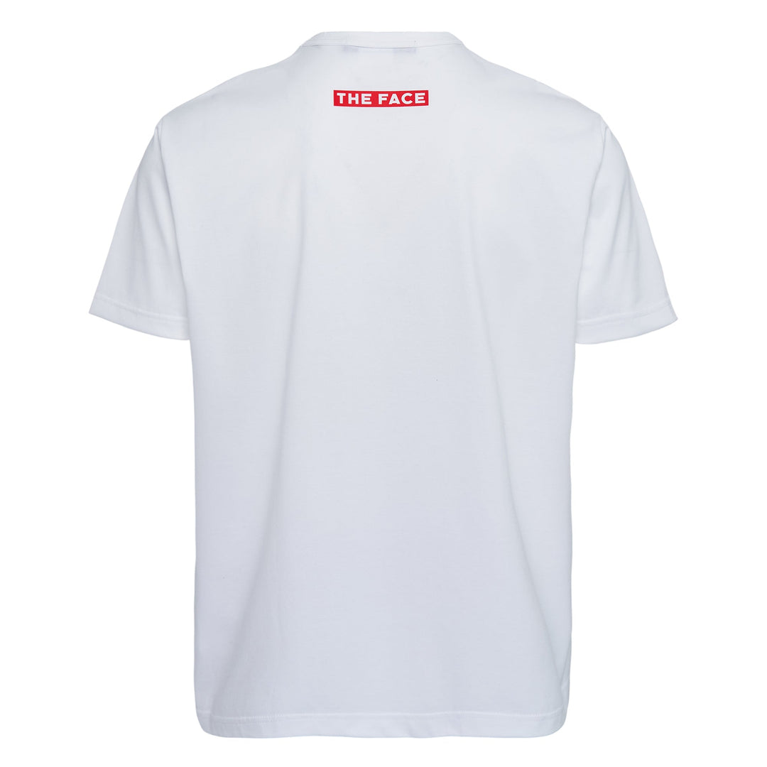The Face Tricky And Martina Tee