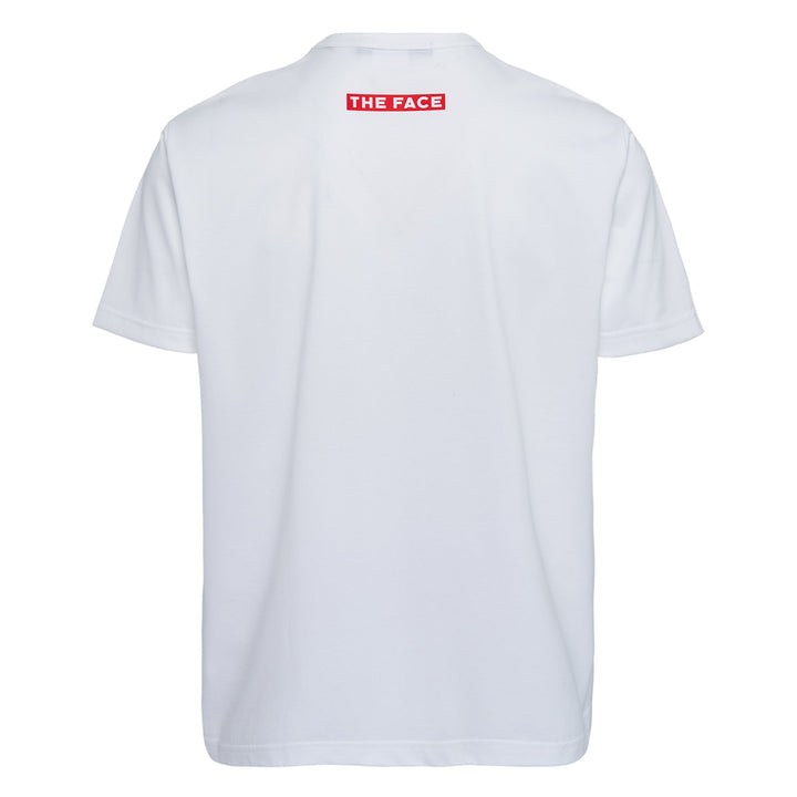 The Face Tricky And Martina Tee