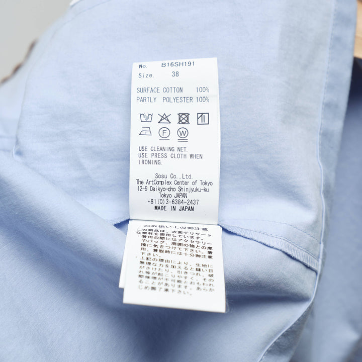 Shirts Combined Camisole