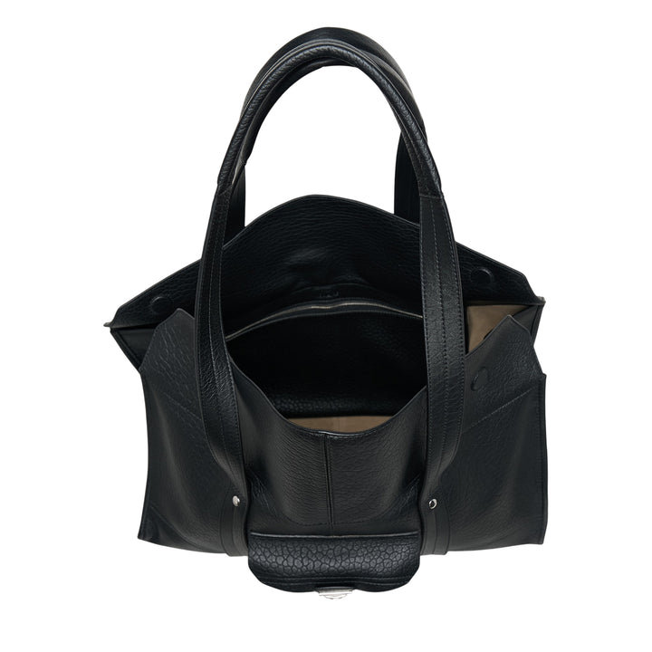 LEMAIRE Soft Gear Tote Bubble Lambskin – Available at Club 21, Official Retailer in Singapore, Malaysia & Thailand with Global Shipping Online