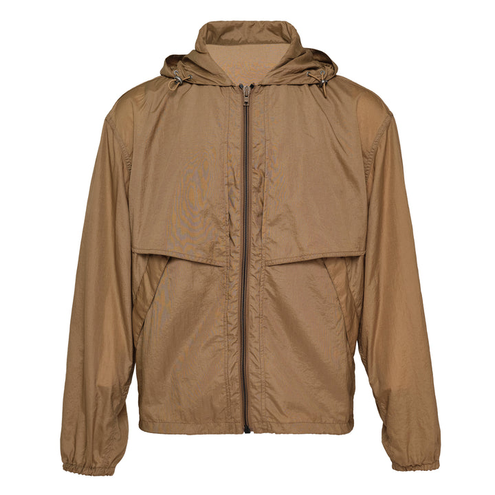 LEMAIRE Windbreaker Light Nylon Jacket – Available at Club 21, Official Retailer in Singapore, Malaysia & Thailand with Global Shipping Online