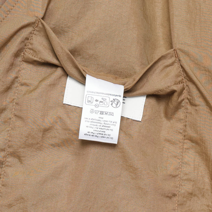 LEMAIRE Windbreaker Light Nylon Jacket – Available at Club 21, Official Retailer in Singapore, Malaysia & Thailand with Global Shipping Online