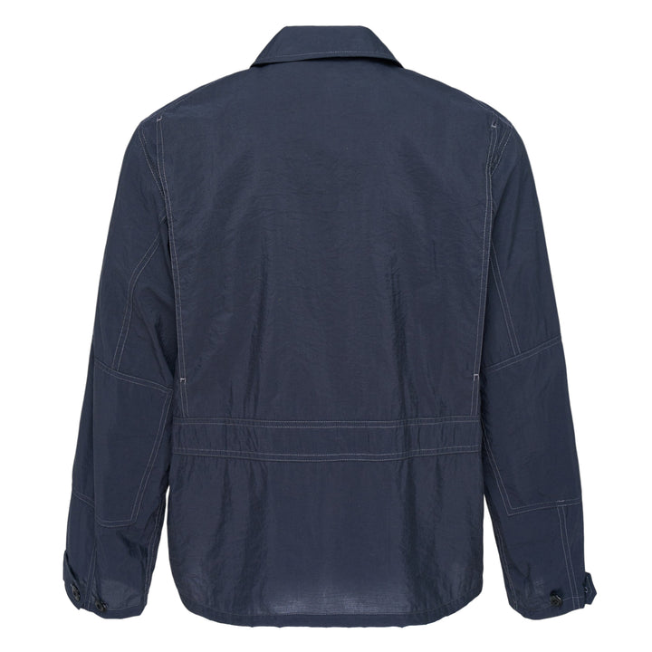 LEMAIRE 3D Pocket Jacket Washed Technical Cotton – Available at Club 21, Official Retailer in Singapore, Malaysia & Thailand with Global Shipping Online
