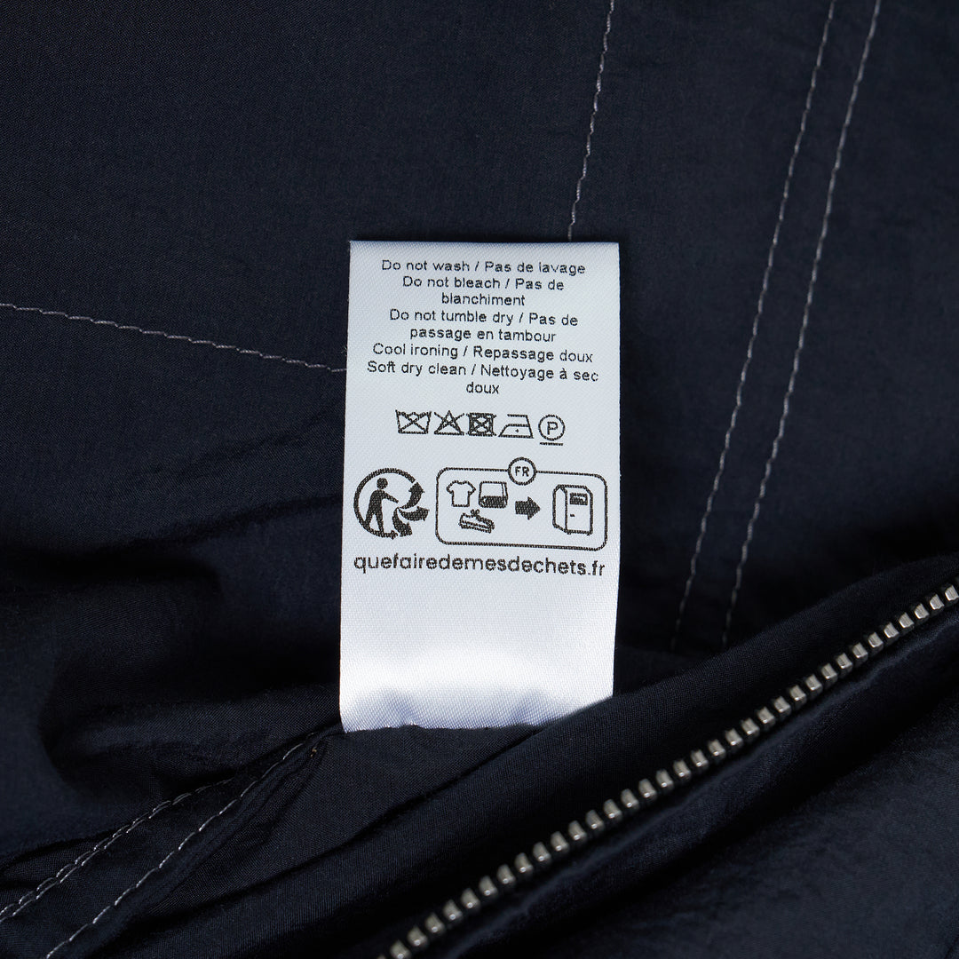 LEMAIRE 3D Pocket Jacket Washed Technical Cotton – Available at Club 21, Official Retailer in Singapore, Malaysia & Thailand with Global Shipping Online