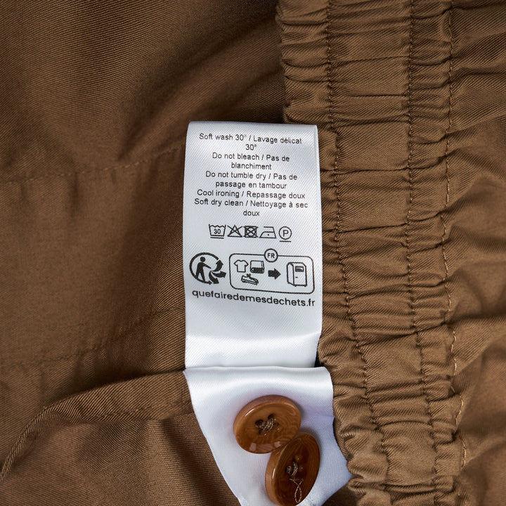 LEMAIRE Pyjama Pants Light Cotton Twill – Available at Club 21, Official Retailer in Singapore, Malaysia & Thailand with Global Shipping Online