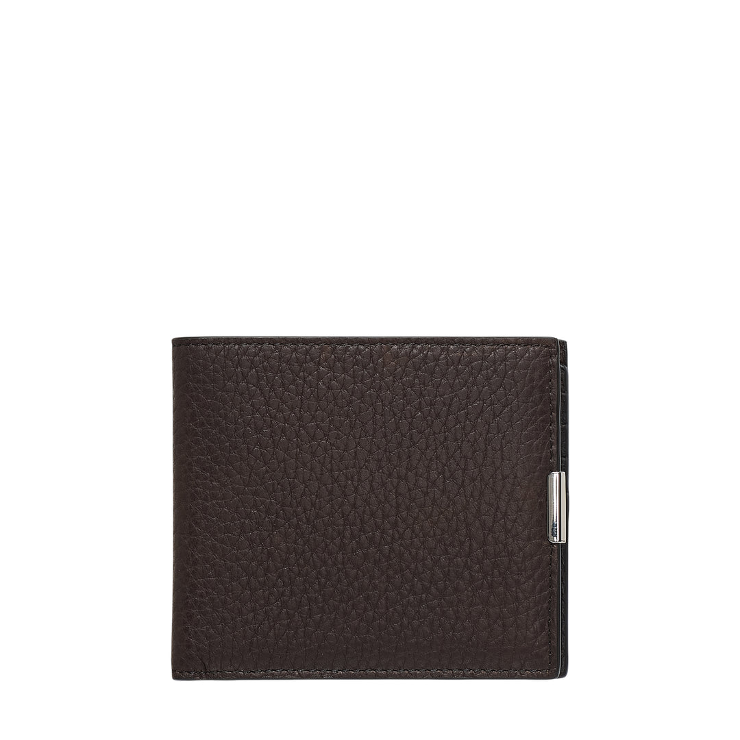 Soft Tab Bifold Wallet