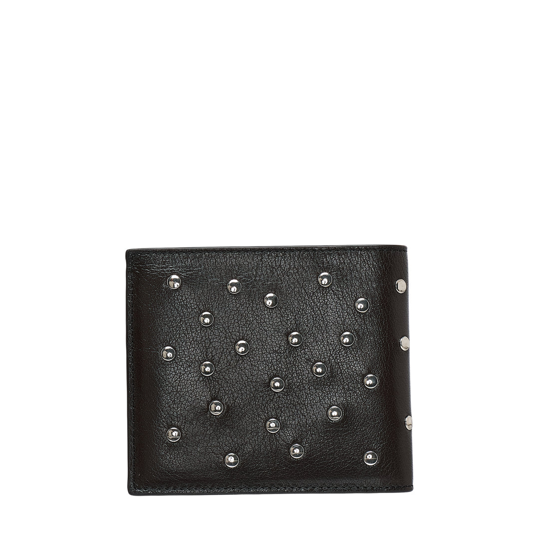 Soft Tab Studs Dots Bifold