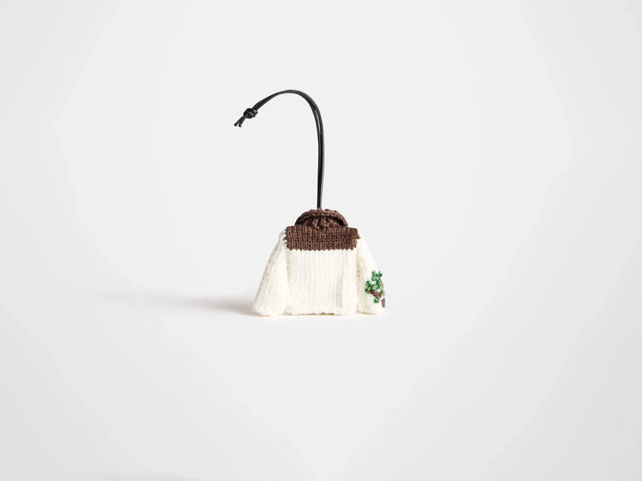 House Cardigan Charm