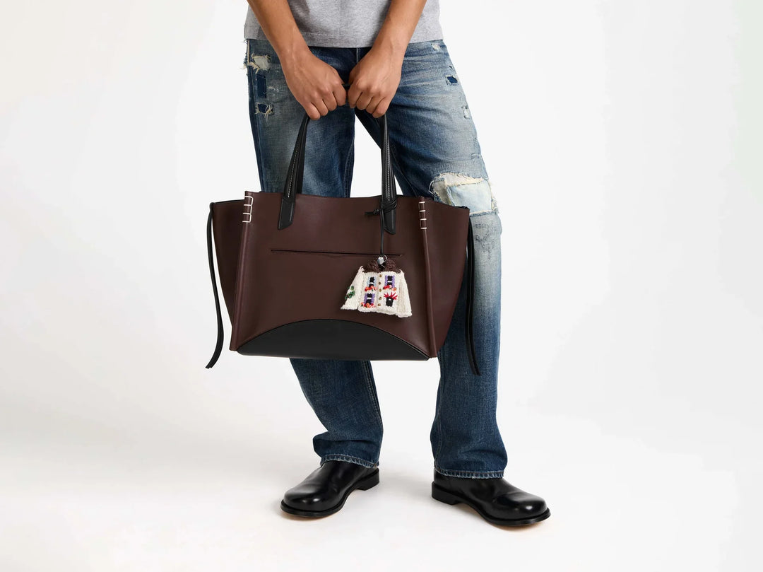 House Cardigan Charm