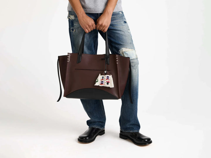 House Cardigan Charm