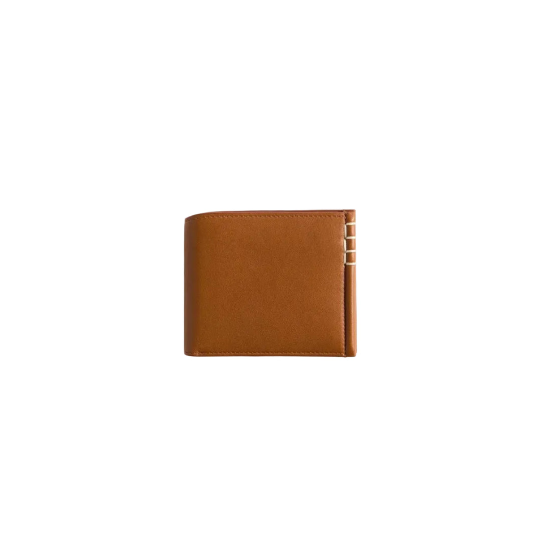 Loafer Bi-Fold Wallet