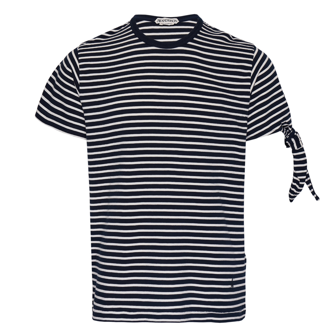 Sleeve Knot T-Shirt