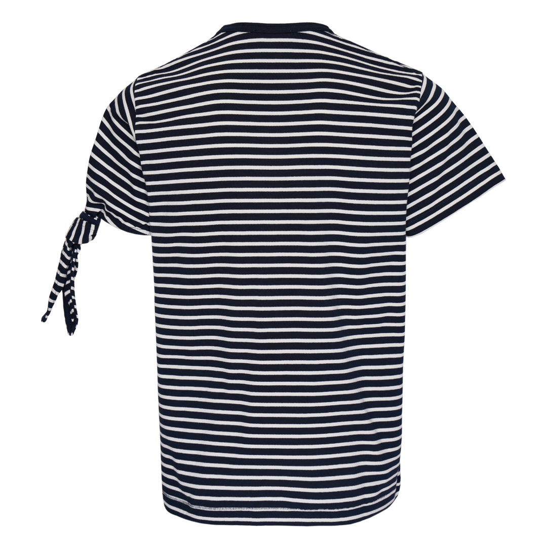 Sleeve Knot T-Shirt