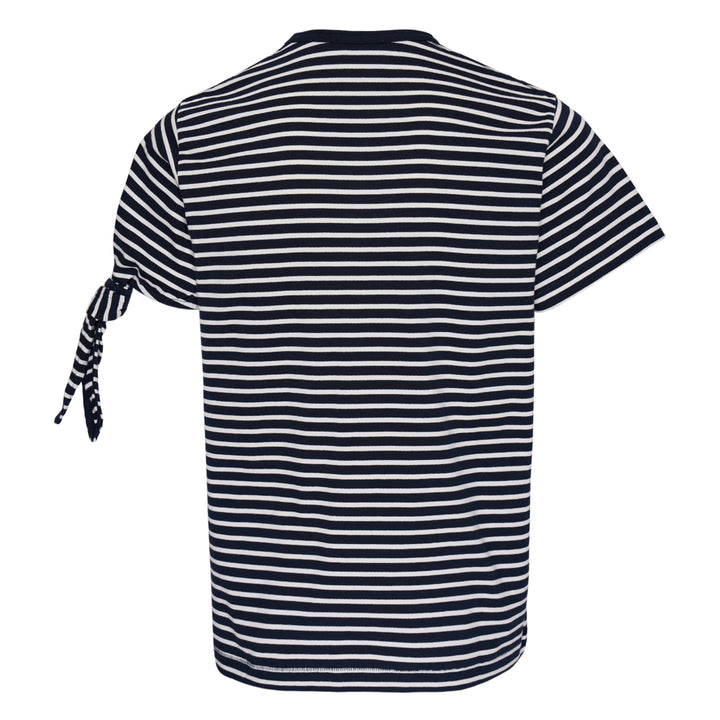 Sleeve Knot T-Shirt