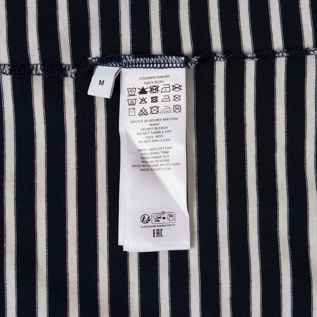 Sleeve Knot T-Shirt