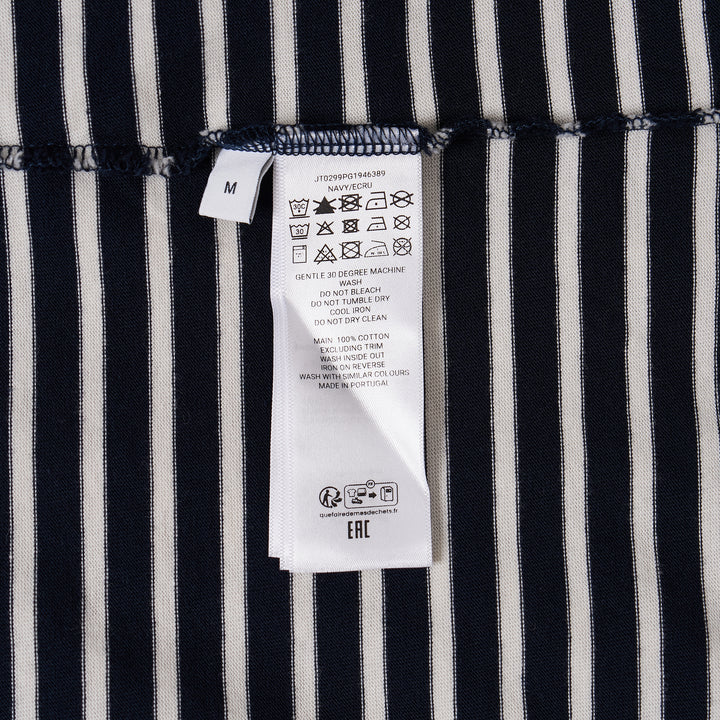 Sleeve Knot T-Shirt