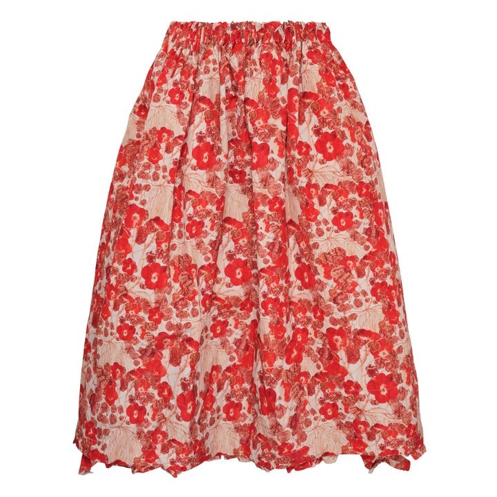 Polyester Printed Weather Skirt