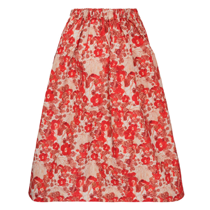 Polyester Printed Weather Skirt