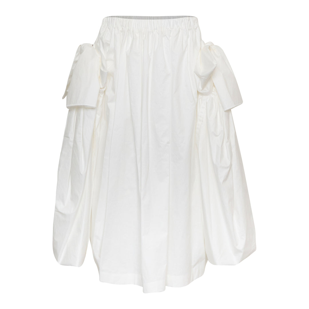 Tao Cotton Cloth Tumbler Finish Skirt – Available at Club 21, Official Retailer in Singapore, Malaysia & Thailand with Global Shipping Online