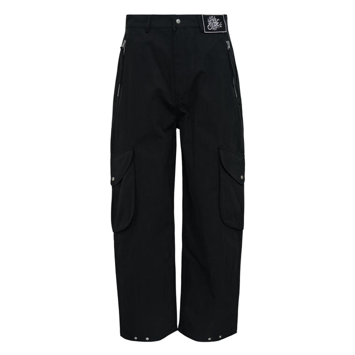 Petal Pocket Cargo Pants