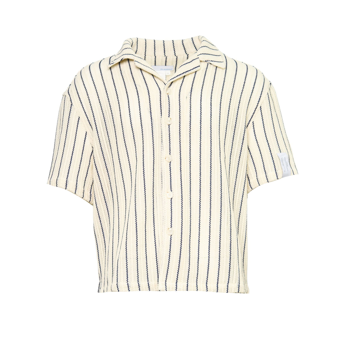 Striped Knit Shirt