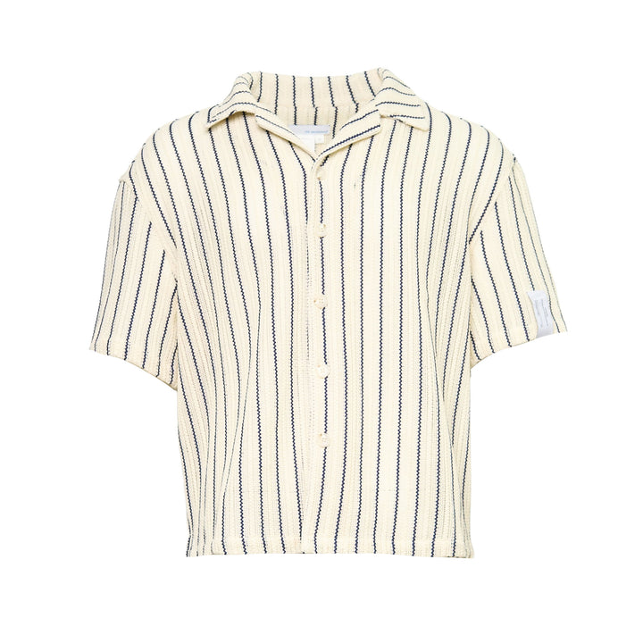 Striped Knit Shirt