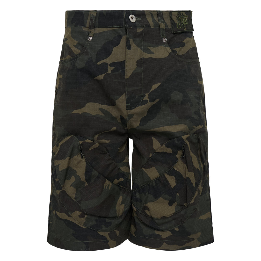 Camouflage Shorts