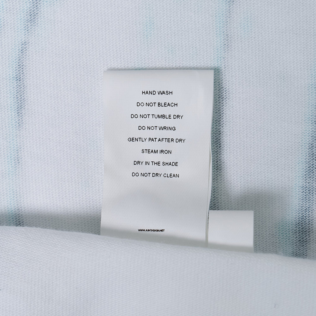 Denim Corset Jacket T-Shirt