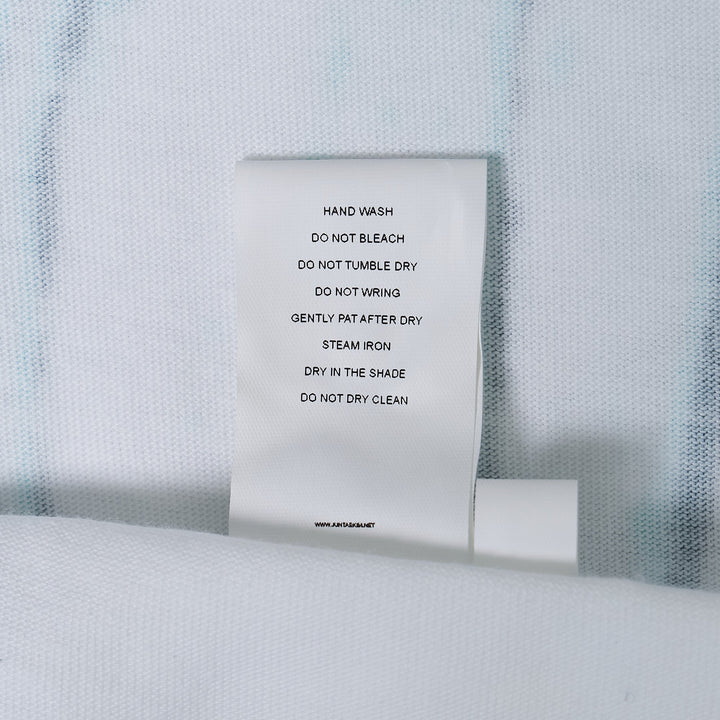 Denim Corset Jacket T-Shirt