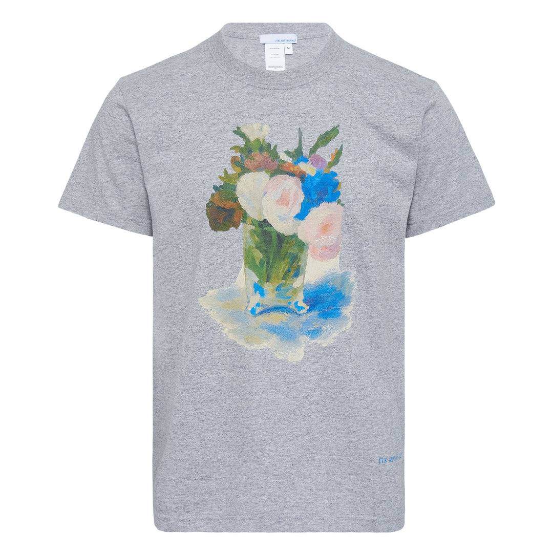 Layered Flower T-Shirt