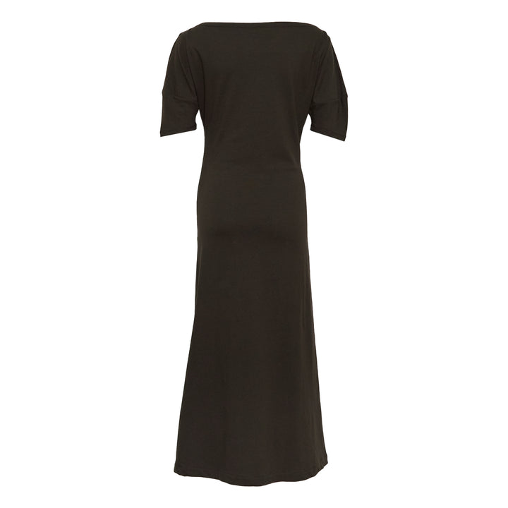 LEMAIRE Off Shoulder Heavy Cotton Dress – Available at Club 21, Official Retailer in Singapore, Malaysia & Thailand with Global Shipping Online