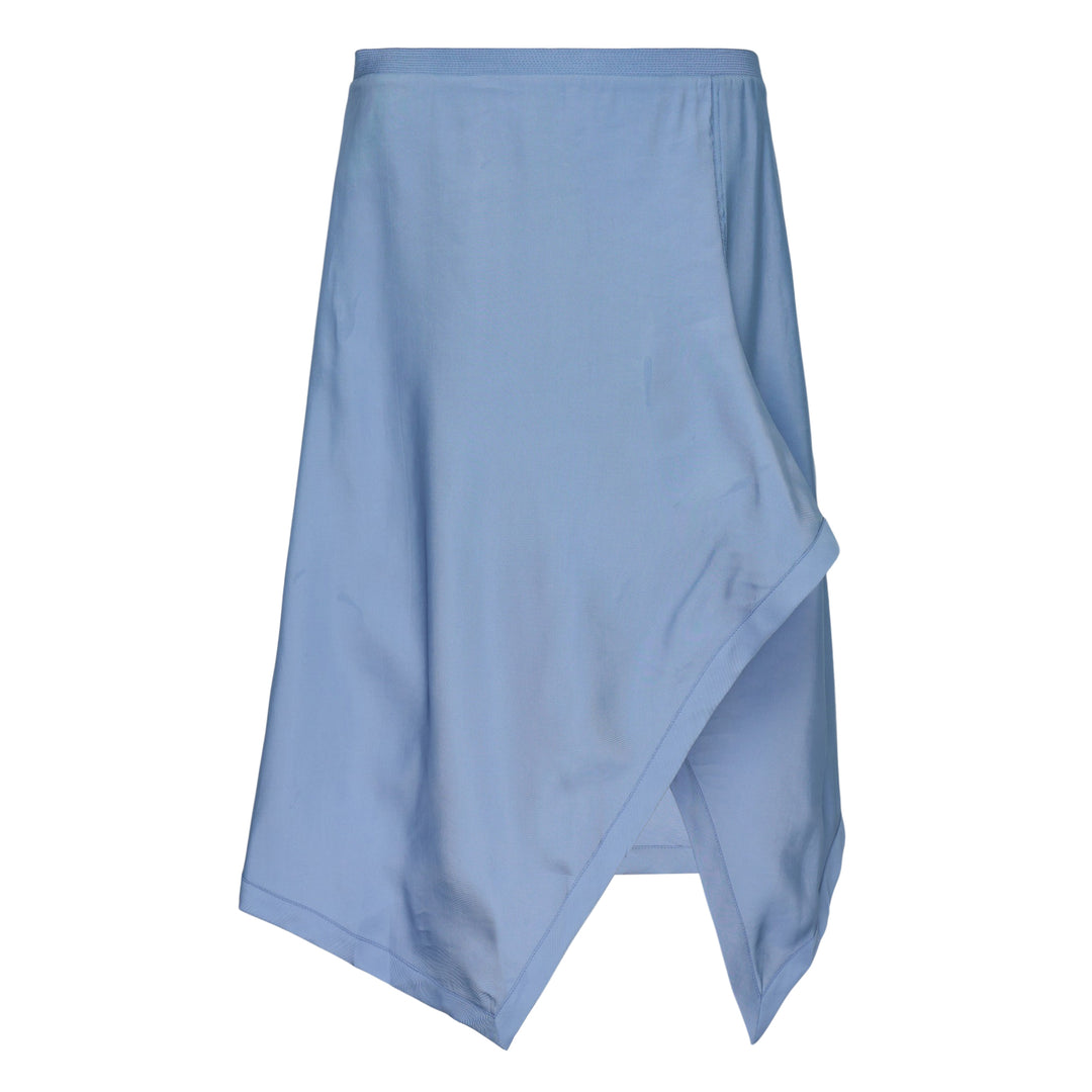 LEMAIRE Creased Foulard Skirt – Available at Club 21, Official Retailer in Singapore, Malaysia & Thailand with Global Shipping Online