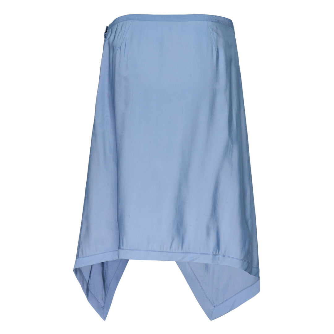 LEMAIRE Creased Foulard Skirt – Available at Club 21, Official Retailer in Singapore, Malaysia & Thailand with Global Shipping Online
