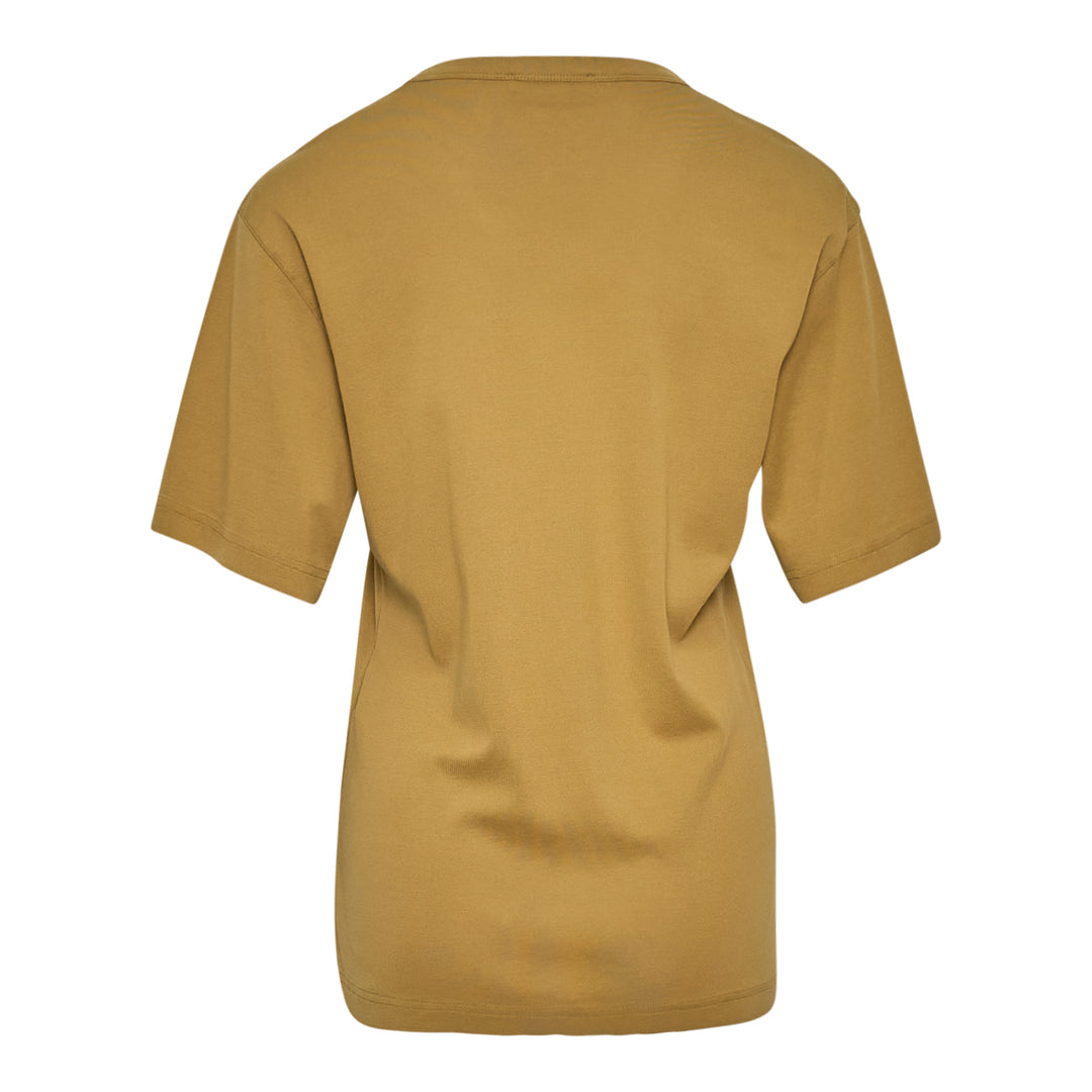 LEMAIRE Rib T-Shirt Rib Jersey – Available at Club 21, Official Retailer in Singapore, Malaysia & Thailand with Global Shipping Online