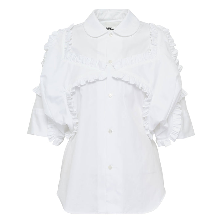 Cotton Broad Shirt