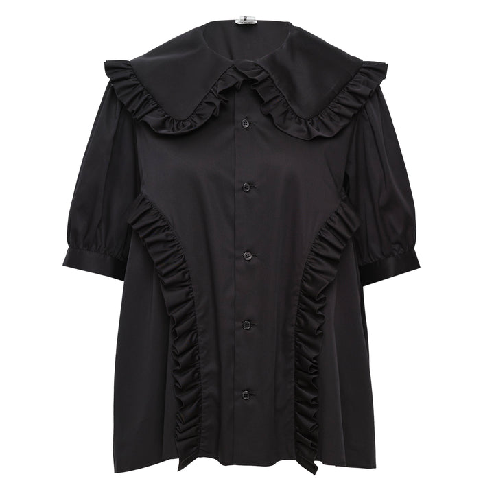 Cotton Broad Blouse