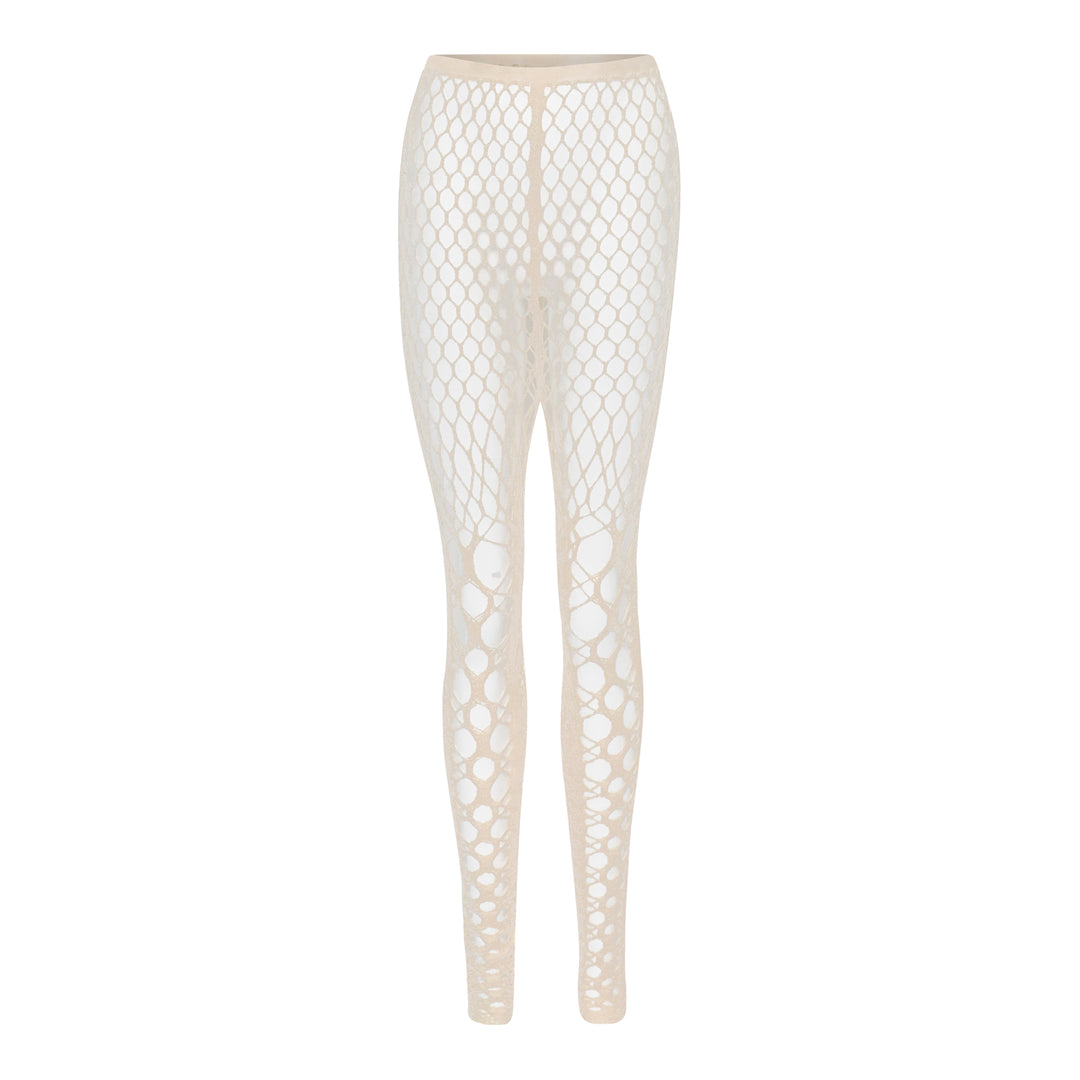 Noir Kei Ninomiya Torchon Lace Leggings – Available at Club 21, Official Retailer in Singapore, Malaysia & Thailand with Global Shipping Online