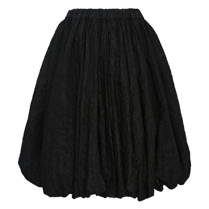 Double Weave Jacquard Skirt